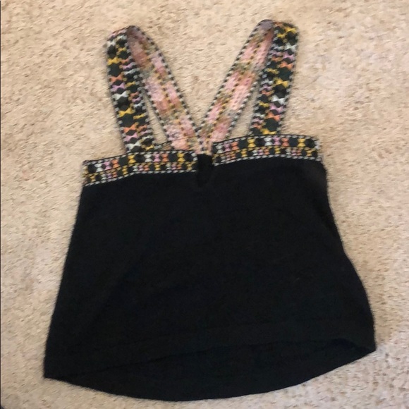 Madewell tribal halter - Picture 2 of 3